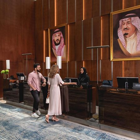 Jeddah Marriott Hotel Madinah Road Eksteriør bilde The Ritz-Carlton, Riyadh