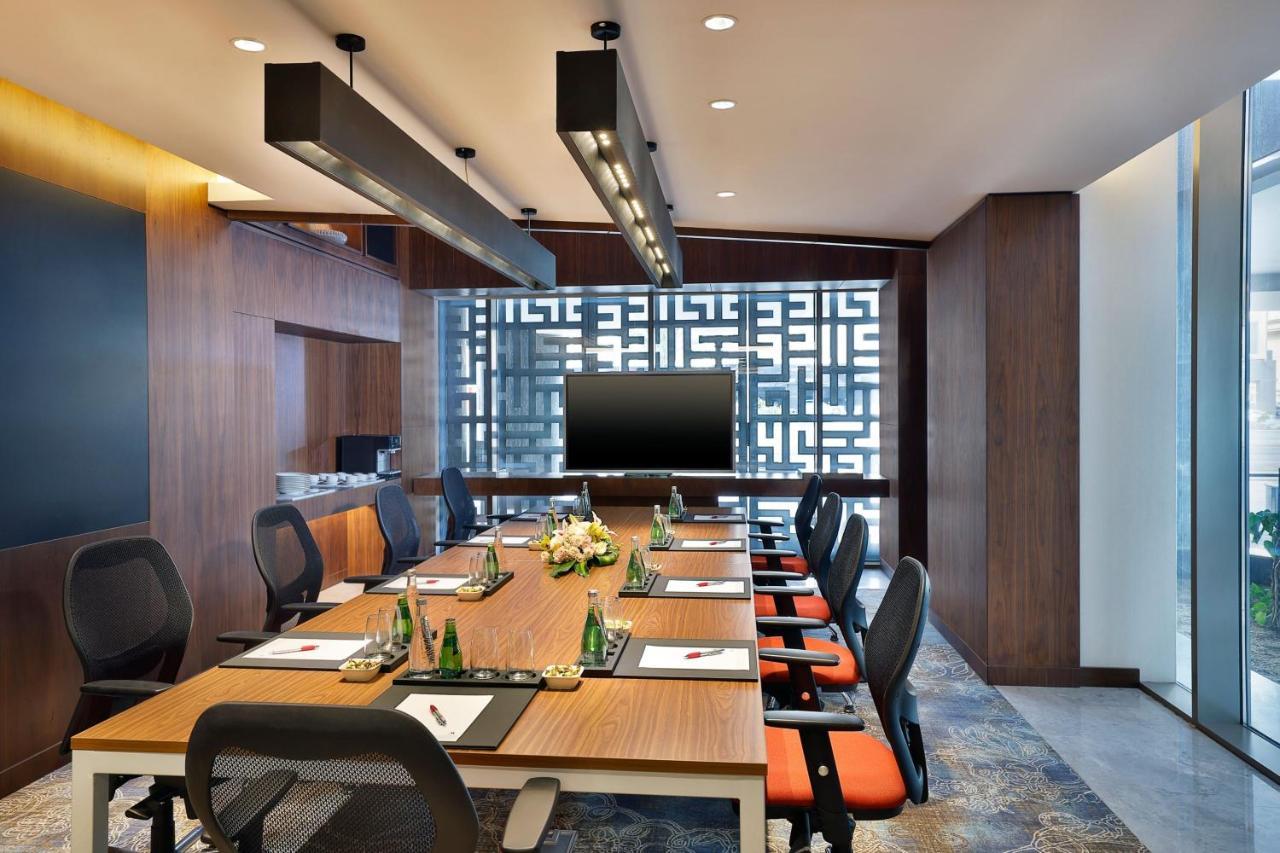 Jeddah Marriott Hotel Madinah Road Eksteriør bilde Meeting room