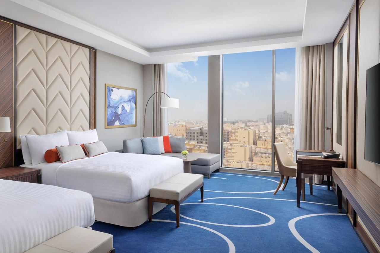 Jeddah Marriott Hotel Madinah Road Eksteriør bilde