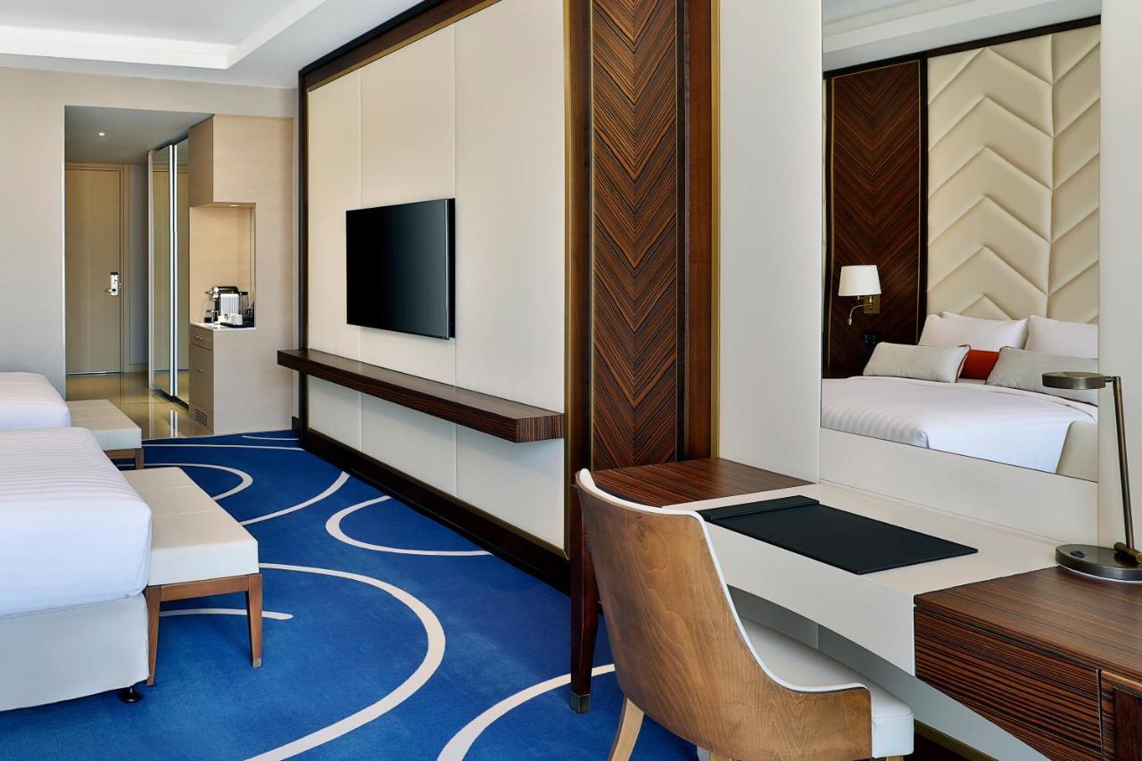 Jeddah Marriott Hotel Madinah Road Eksteriør bilde Deluxe Room