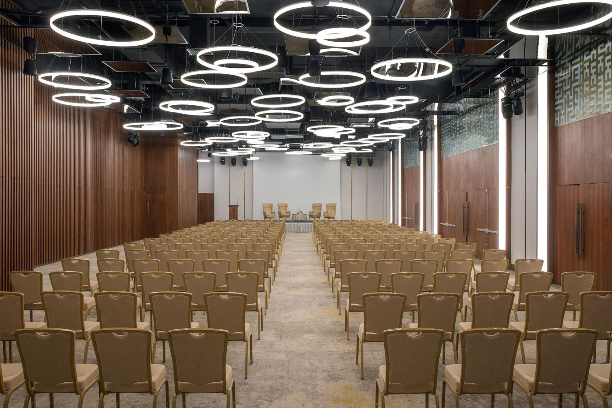 Jeddah Marriott Hotel Madinah Road Eksteriør bilde The main conference hall