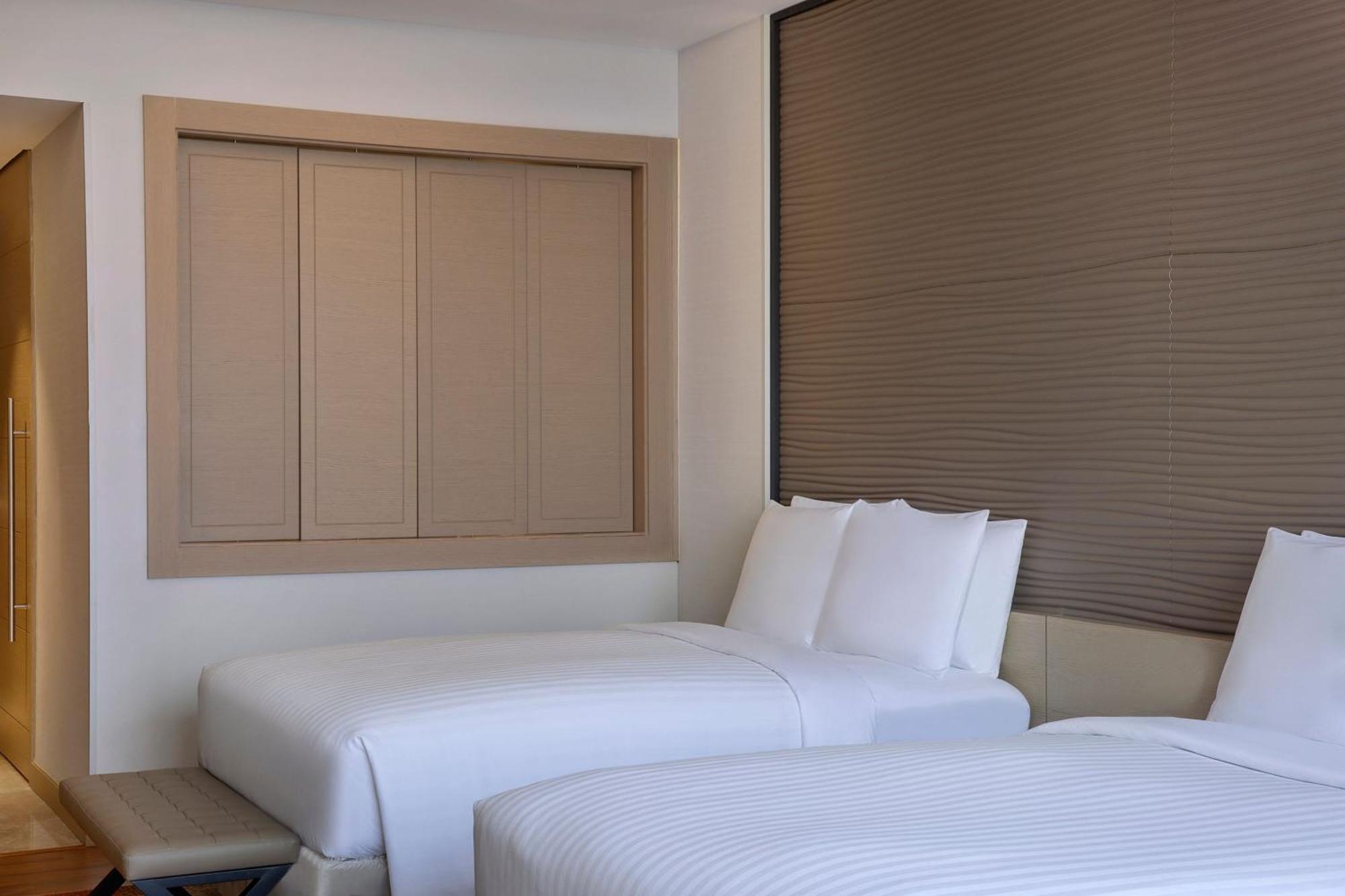Jeddah Marriott Hotel Madinah Road Eksteriør bilde