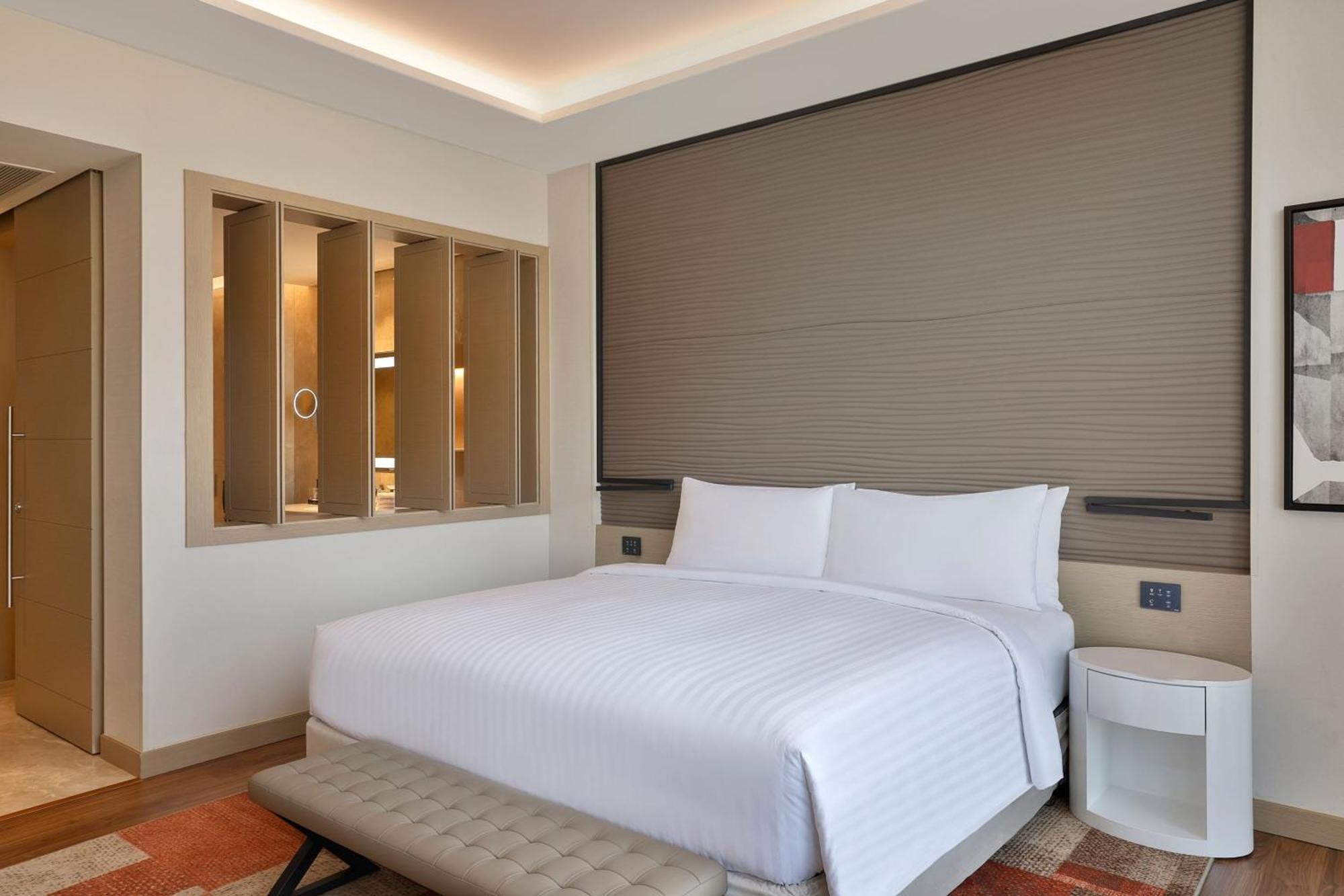 Jeddah Marriott Hotel Madinah Road Eksteriør bilde